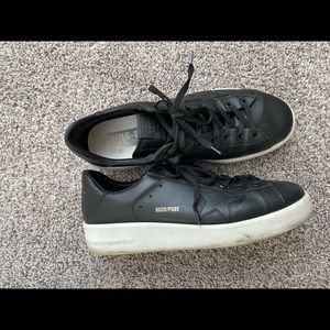 Golden Goose Mens Pure Star